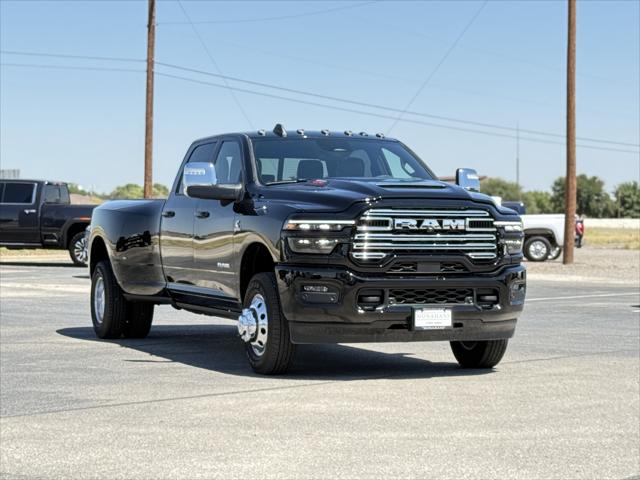 2026 RAM Ram 3500 RAM 3500 LARAMIE CREW CAB 4X4 8 BOX