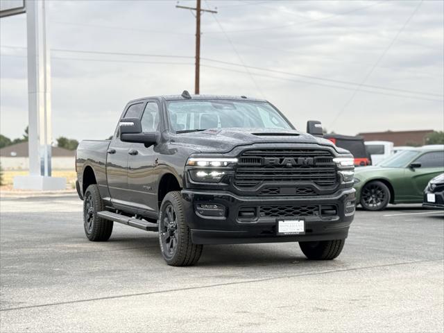 2026 RAM Ram 2500 RAM 2500 LARAMIE CREW CAB 4X4 64 BOX 2026 RAM Ram 2500 RAM 2500 LARAMIE CREW CAB 4X4 64 BOX