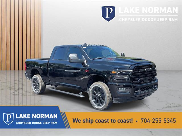 2026 RAM Ram 2500 RAM 2500 LARAMIE CREW CAB 4X4 64 BOX