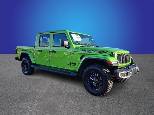 2025 Jeep Gladiator GLADIATOR HIGH TIDE 4X4