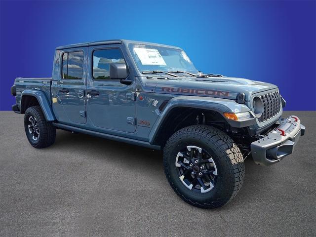 2025 Jeep Gladiator GLADIATOR RUBICON X 4X4 2025 Jeep Gladiator GLADIATOR RUBICON X 4X4