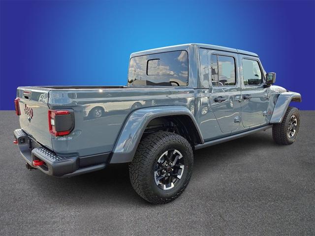 2025 Jeep Gladiator GLADIATOR RUBICON X 4X4 2025 Jeep Gladiator GLADIATOR RUBICON X 4X4