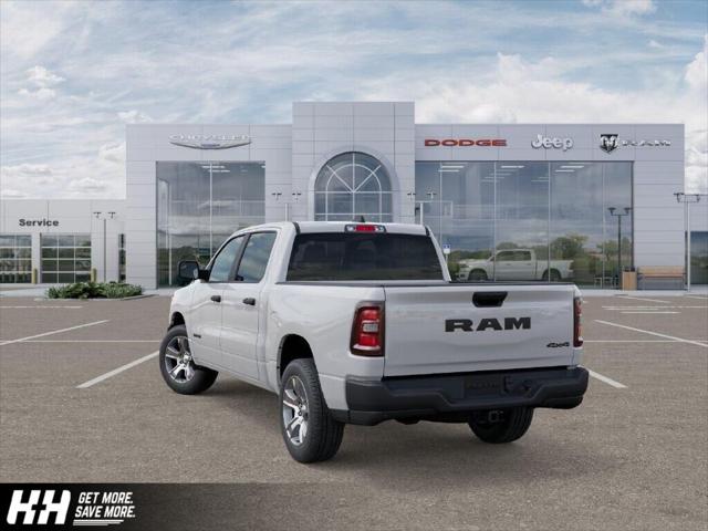 2025 RAM 1500 Tradesman Crew Cab 4x4 57 Box 2025 RAM 1500 Tradesman Crew Cab 4x4 57 Box