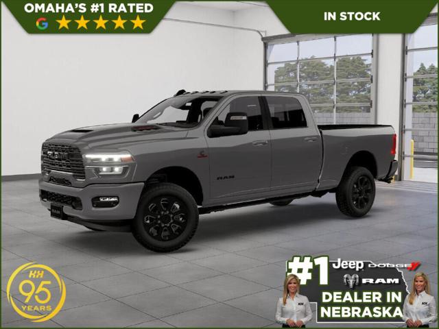 2026 RAM Ram 2500 RAM 2500 LARAMIE CREW CAB 4X4 64 BOX 2026 RAM Ram 2500 RAM 2500 LARAMIE CREW CAB 4X4 64 BOX