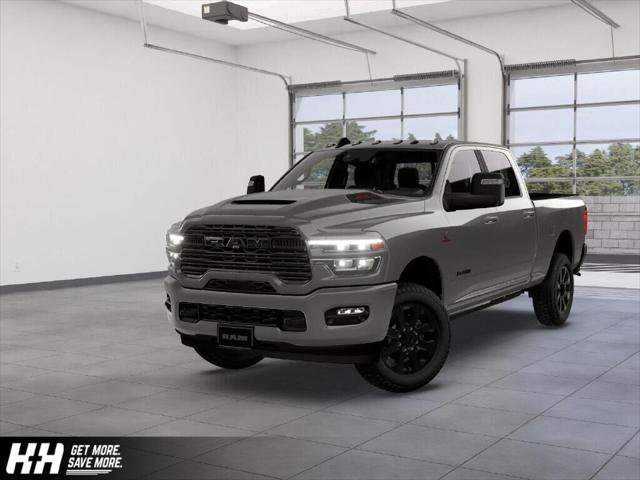 2026 RAM Ram 2500 RAM 2500 LARAMIE CREW CAB 4X4 64 BOX