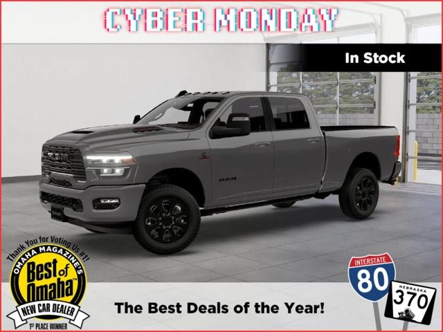 2026 RAM Ram 2500 RAM 2500 LARAMIE CREW CAB 4X4 64 BOX