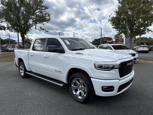 2026 RAM Ram 1500 RAM 1500 BIG HORN CREW CAB 4X2 57 BOX
