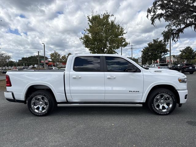 2026 RAM Ram 1500 RAM 1500 BIG HORN CREW CAB 4X2 57 BOX