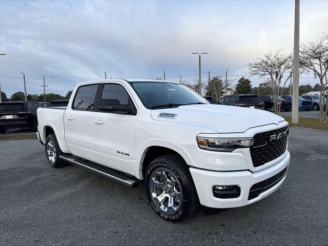 2026 RAM Ram 1500 RAM 1500 BIG HORN CREW CAB 4X2 57 BOX