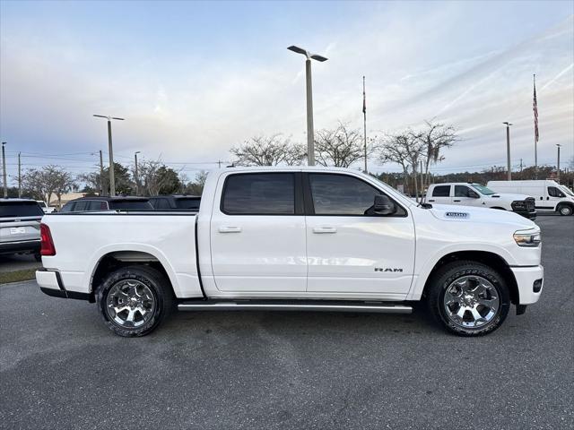 2026 RAM Ram 1500 RAM 1500 BIG HORN CREW CAB 4X2 57 BOX
