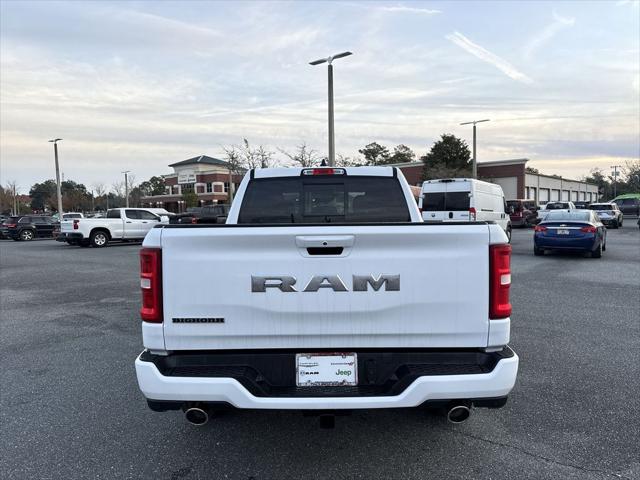 2026 RAM Ram 1500 RAM 1500 BIG HORN CREW CAB 4X2 57 BOX