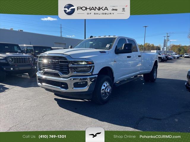 2026 RAM Ram 3500 RAM 3500 TRADESMAN CREW CAB 4X4 8 BOX 2026 RAM Ram 3500 RAM 3500 TRADESMAN CREW CAB 4X4 8 BOX