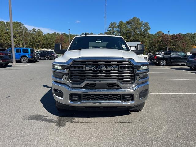 2026 RAM Ram 3500 RAM 3500 TRADESMAN CREW CAB 4X4 8 BOX 2026 RAM Ram 3500 RAM 3500 TRADESMAN CREW CAB 4X4 8 BOX