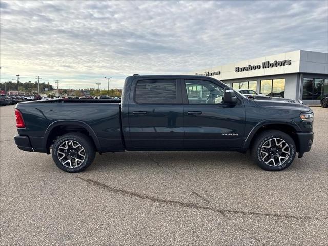 2026 RAM Ram 1500 RAM 1500 LARAMIE CREW CAB 4X4 64 BOX 2026 RAM Ram 1500 RAM 1500 LARAMIE CREW CAB 4X4 64 BOX