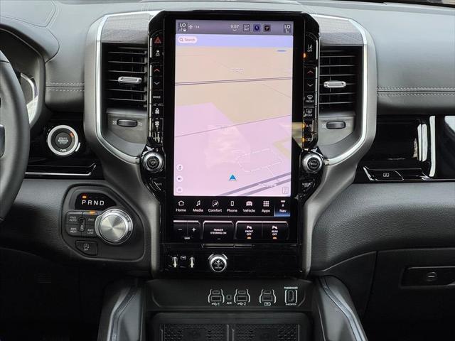 2026 RAM Ram 1500 RAM 1500 LARAMIE CREW CAB 4X4 64 BOX 2026 RAM Ram 1500 RAM 1500 LARAMIE CREW CAB 4X4 64 BOX