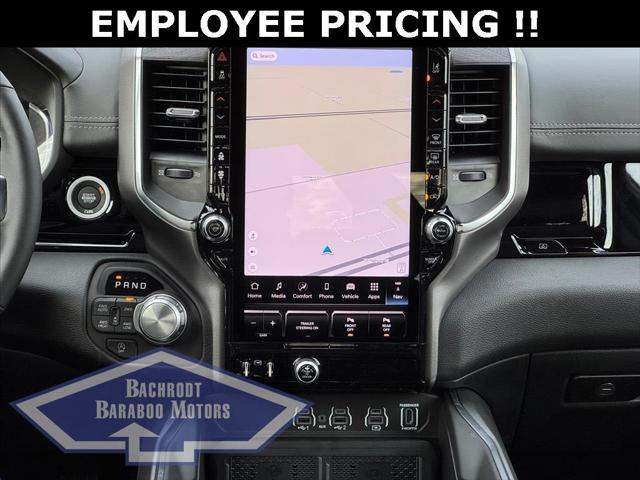 2026 RAM Ram 1500 RAM 1500 LARAMIE CREW CAB 4X4 64 BOX 2026 RAM Ram 1500 RAM 1500 LARAMIE CREW CAB 4X4 64 BOX