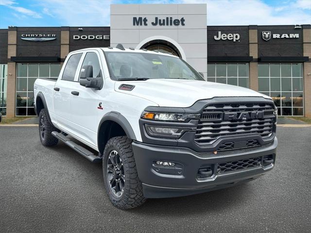 2026 RAM Ram 2500 RAM 2500 WARLOCK CREW CAB 4X4 64 BOX