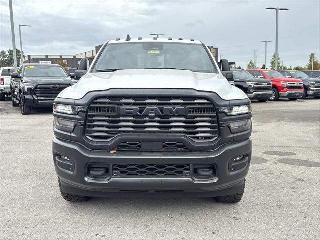 2026 RAM Ram 2500 RAM 2500 WARLOCK CREW CAB 4X4 64 BOX