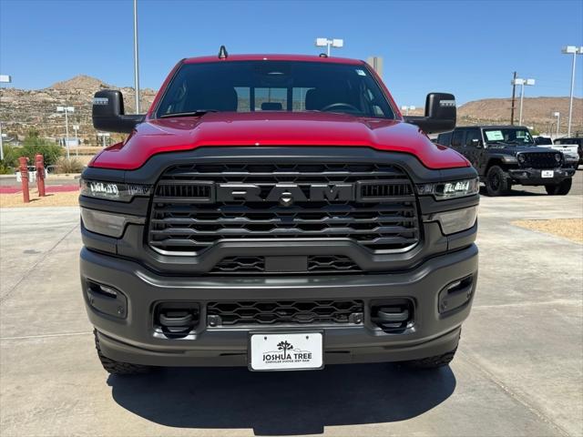 2026 RAM Ram 2500 RAM 2500 TRADESMAN CREW CAB 4X4 64 BOX