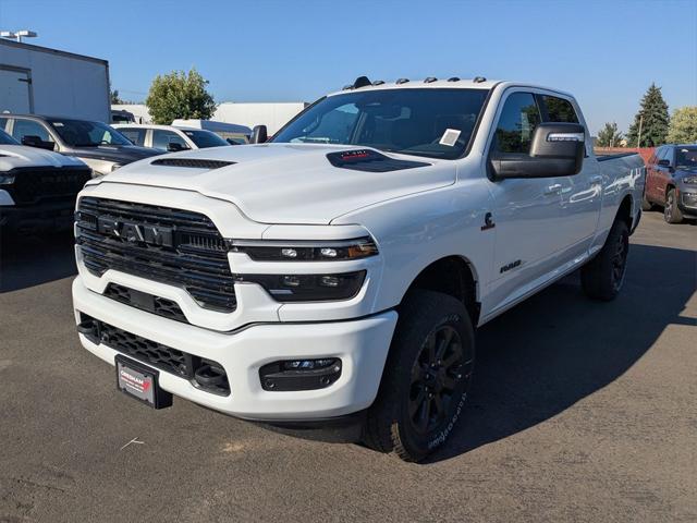 2026 RAM Ram 2500 RAM 2500 LARAMIE CREW CAB 4X4 64 BOX 2026 RAM Ram 2500 RAM 2500 LARAMIE CREW CAB 4X4 64 BOX