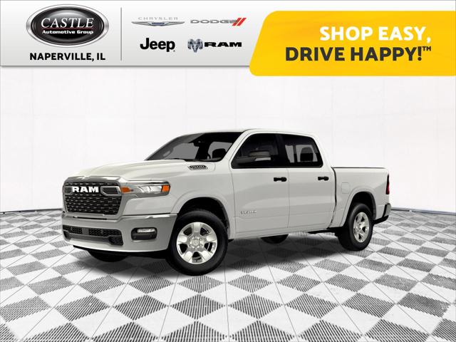 2026 RAM Ram 1500 RAM 1500 BIG HORN CREW CAB 4X4 57 BOX 2026 RAM Ram 1500 RAM 1500 BIG HORN CREW CAB 4X4 57 BOX