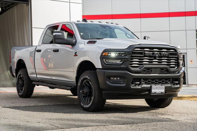 2026 RAM 2500 RAM 2500 TRADESMAN CREW CAB 4X4 64 BOX