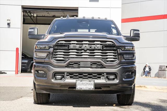 2026 RAM Ram 2500 RAM 2500 BIG HORN CREW CAB 4X4 64 BOX