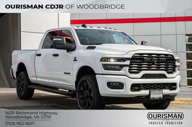 2026 RAM Ram 2500 RAM 2500 BIG HORN CREW CAB 4X4 64 BOX