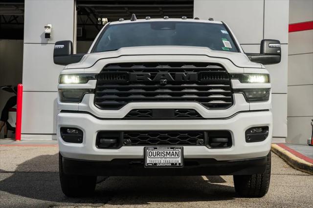 2026 RAM Ram 2500 RAM 2500 BIG HORN CREW CAB 4X4 64 BOX