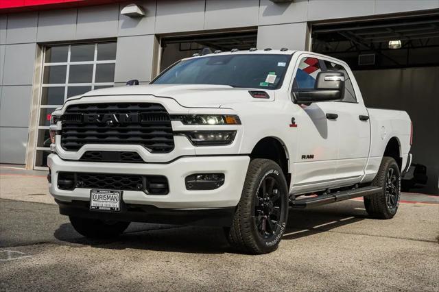 2026 RAM Ram 2500 RAM 2500 BIG HORN CREW CAB 4X4 64 BOX