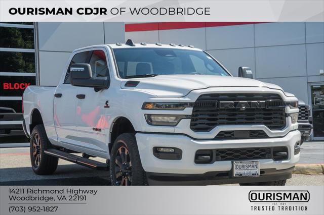 2026 RAM Ram 2500 RAM 2500 BIG HORN CREW CAB 4X4 64 BOX 2026 RAM Ram 2500 RAM 2500 BIG HORN CREW CAB 4X4 64 BOX