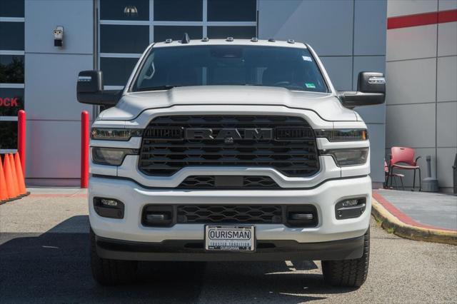 2026 RAM Ram 2500 RAM 2500 BIG HORN CREW CAB 4X4 64 BOX 2026 RAM Ram 2500 RAM 2500 BIG HORN CREW CAB 4X4 64 BOX