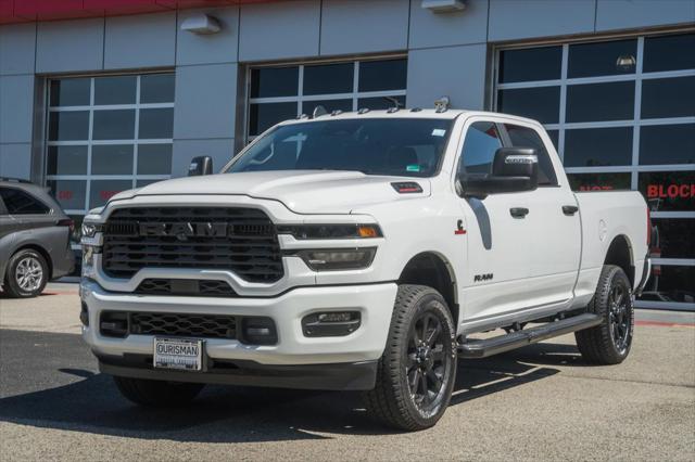 2026 RAM Ram 2500 RAM 2500 BIG HORN CREW CAB 4X4 64 BOX 2026 RAM Ram 2500 RAM 2500 BIG HORN CREW CAB 4X4 64 BOX