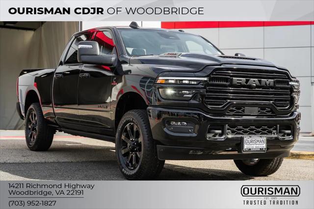 2026 RAM Ram 2500 RAM 2500 LARAMIE CREW CAB 4X4 64 BOX 2026 RAM Ram 2500 RAM 2500 LARAMIE CREW CAB 4X4 64 BOX