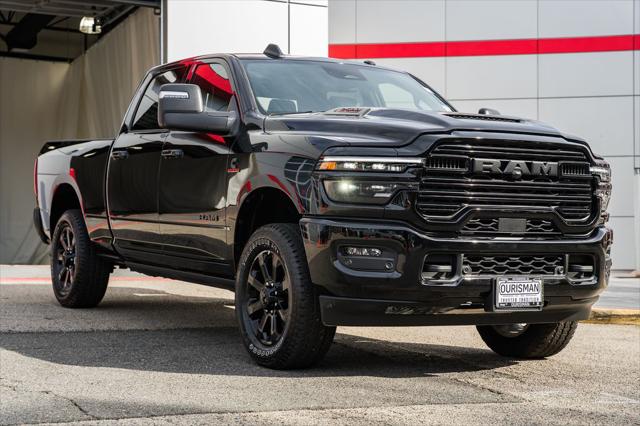 2026 RAM Ram 2500 RAM 2500 LARAMIE CREW CAB 4X4 64 BOX 2026 RAM Ram 2500 RAM 2500 LARAMIE CREW CAB 4X4 64 BOX