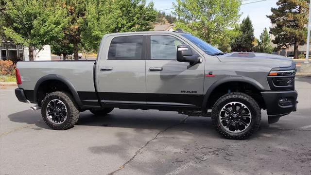 2026 RAM Ram 2500 RAM 2500 REBEL CREW CAB 4X4 64 BOX 2026 RAM Ram 2500 RAM 2500 REBEL CREW CAB 4X4 64 BOX