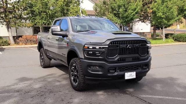 2026 RAM Ram 2500 RAM 2500 REBEL CREW CAB 4X4 64 BOX 2026 RAM Ram 2500 RAM 2500 REBEL CREW CAB 4X4 64 BOX