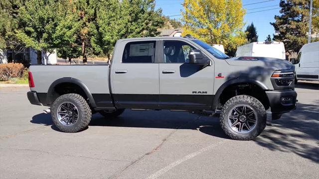 2026 RAM Ram 2500 RAM 2500 REBEL CREW CAB 4X4 64 BOX 2026 RAM Ram 2500 RAM 2500 REBEL CREW CAB 4X4 64 BOX