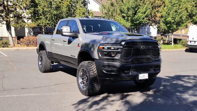 2026 RAM Ram 2500 RAM 2500 REBEL CREW CAB 4X4 64 BOX 2026 RAM Ram 2500 RAM 2500 REBEL CREW CAB 4X4 64 BOX