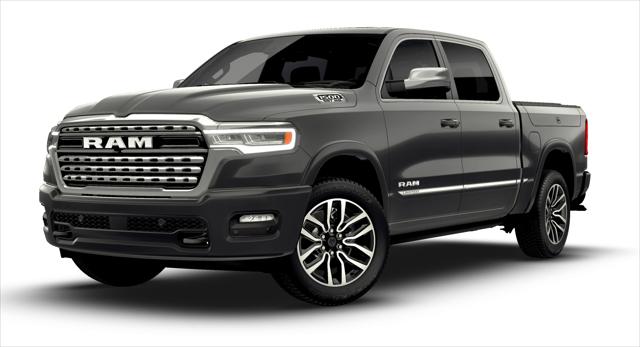 2026 RAM Ram 1500 RAM 1500 LIMITED CREW CAB 4X4 57 BOX