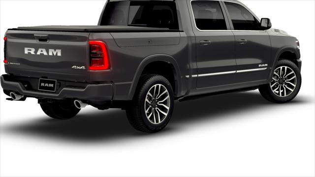 2026 RAM Ram 1500 RAM 1500 LIMITED CREW CAB 4X4 57 BOX