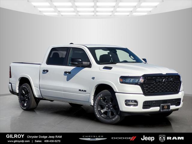 2026 RAM Ram 1500 RAM 1500 BIG HORN CREW CAB 4X4 57 BOX 2026 RAM Ram 1500 RAM 1500 BIG HORN CREW CAB 4X4 57 BOX