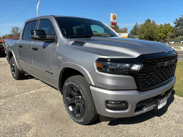 2026 RAM Ram 1500 RAM 1500 BIG HORN CREW CAB 4X4 57 BOX 2026 RAM Ram 1500 RAM 1500 BIG HORN CREW CAB 4X4 57 BOX