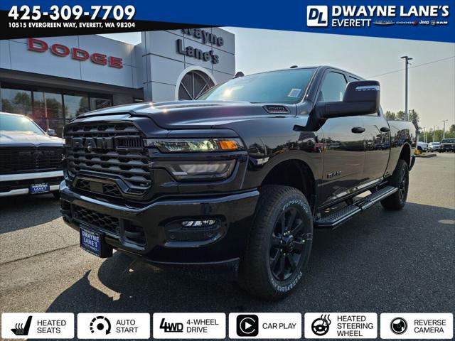 2026 RAM Ram 2500 RAM 2500 BIG HORN CREW CAB 4X4 64 BOX