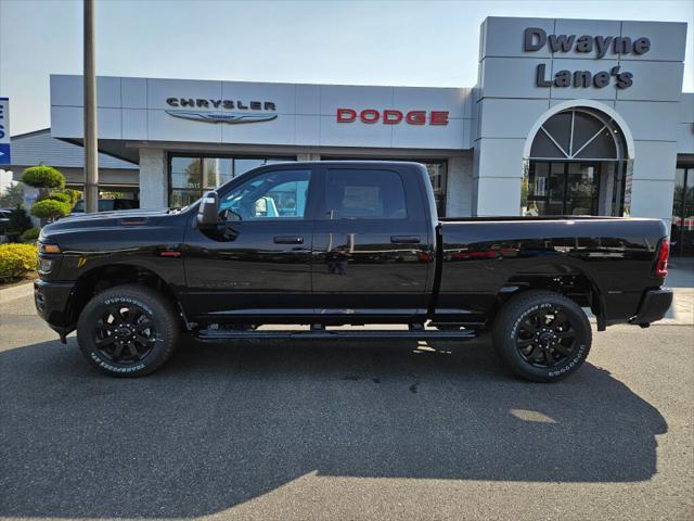 2026 RAM Ram 2500 RAM 2500 BIG HORN CREW CAB 4X4 64 BOX