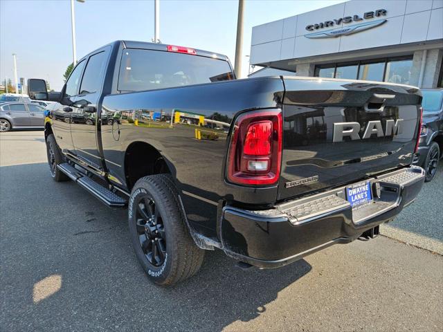 2026 RAM Ram 2500 RAM 2500 BIG HORN CREW CAB 4X4 64 BOX