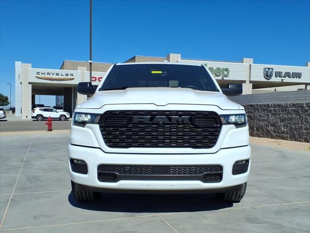 2025 RAM Ram 1500 RAM 1500 TRADESMAN CREW CAB 4X2 57 BOX 2025 RAM Ram 1500 RAM 1500 TRADESMAN CREW CAB 4X2 57 BOX