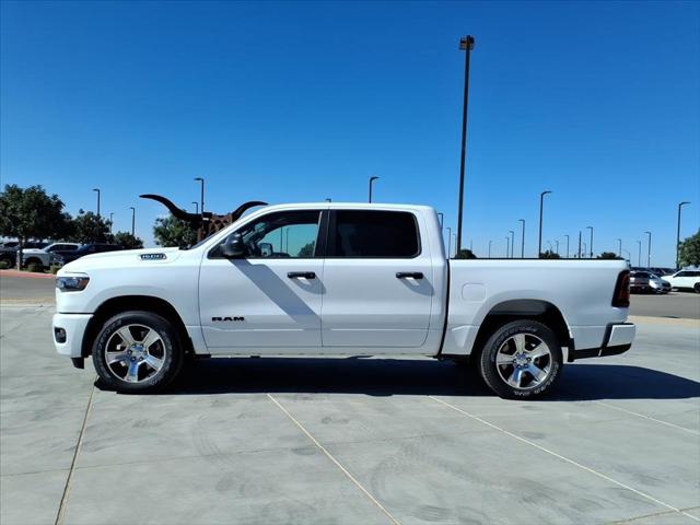 2025 RAM Ram 1500 RAM 1500 TRADESMAN CREW CAB 4X2 57 BOX 2025 RAM Ram 1500 RAM 1500 TRADESMAN CREW CAB 4X2 57 BOX