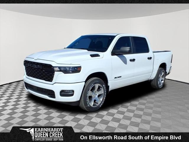2026 RAM Ram 1500 RAM 1500 EXPRESS CREW CAB 4X2 57 BOX 2026 RAM Ram 1500 RAM 1500 EXPRESS CREW CAB 4X2 57 BOX