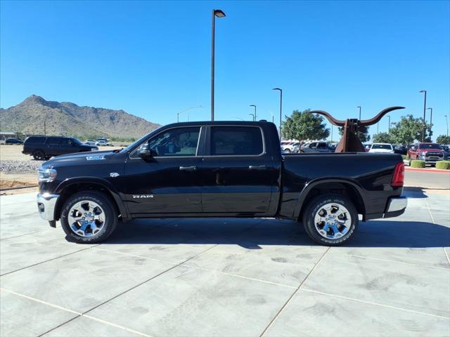 2026 RAM Ram 1500 RAM 1500 BIG HORN CREW CAB 4X4 57 BOX 2026 RAM Ram 1500 RAM 1500 BIG HORN CREW CAB 4X4 57 BOX